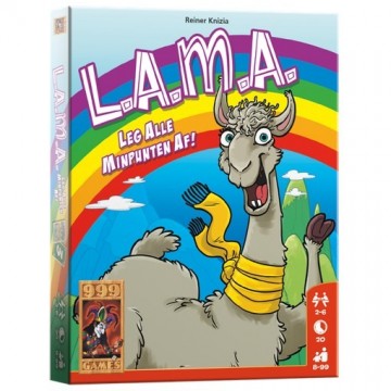 Lama mox spellen