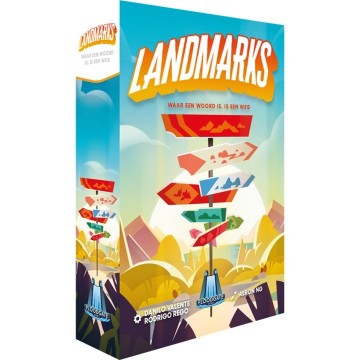 Landmarks   mox spellen