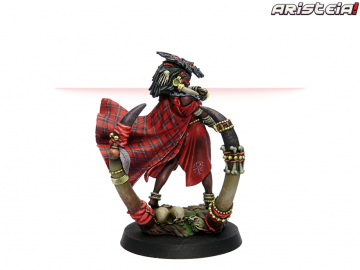 Laxmee laibon shaman 3