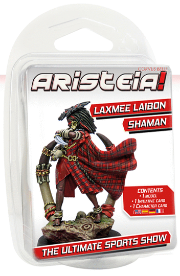 Laxmee laibon shaman 4