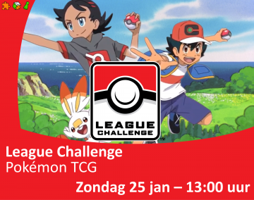 League challenge 25 01 2025