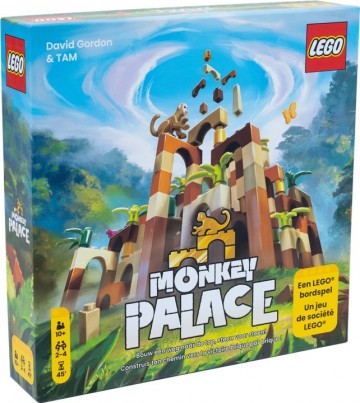Lego monkey palace   mox spellen