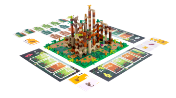 Lego monkey palace inhoud   mox spellen