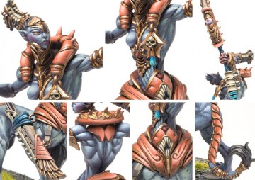 Leonine avatara spires 1