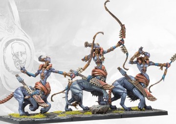 Leonine avatara spires 2