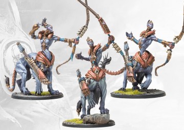 Leonine avatara spires 3