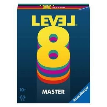 Level 8 master