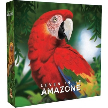 Leven in de amazone   mox spellen