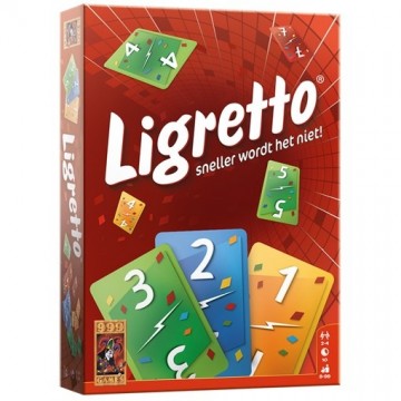 Ligretto rood   mox spellen