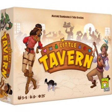 Little tavern mox spellen