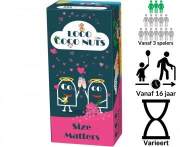 Loco coco nuts size matters
