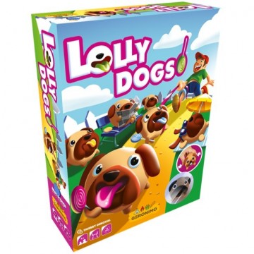 Lolly dogs   mox spellen