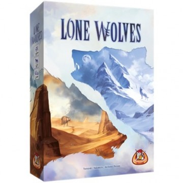 Lone wolves   mox spellen