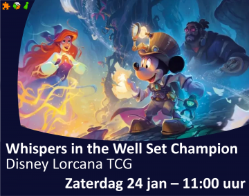 Lorcana set champion 24 01 2025