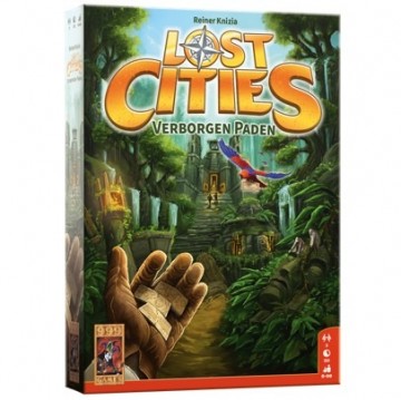 Lost cities verborgen paden mox spellen