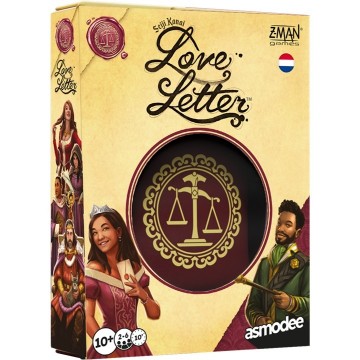 Love letter mox spellen