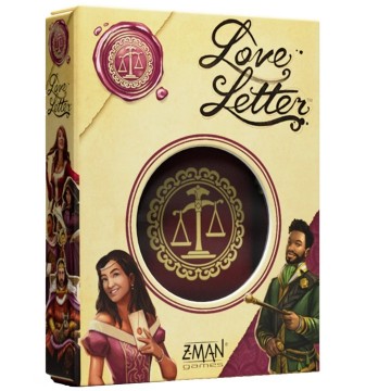 Love letters   mox spellen