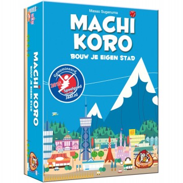 Machi koro