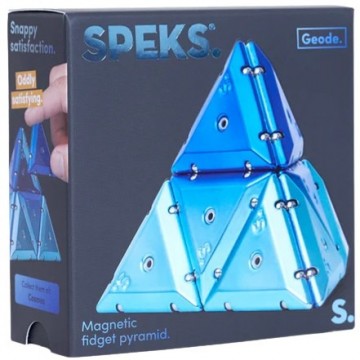 Magnetic fidget pyramid mox spellen