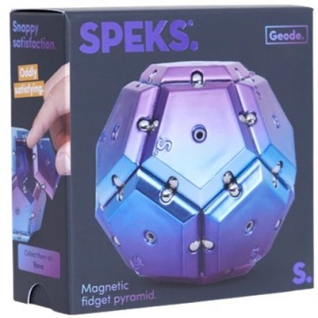 Magnetic fidget sphere paars mox spellen