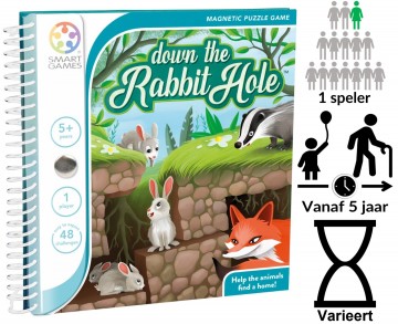 Magnetic travel down the rabbit hole info