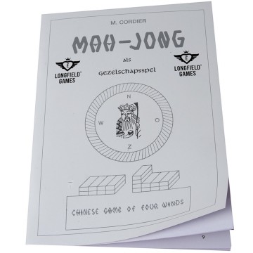 Mah jong spelregel boek nl mox spellen