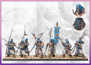 Mahabharati initiates kader