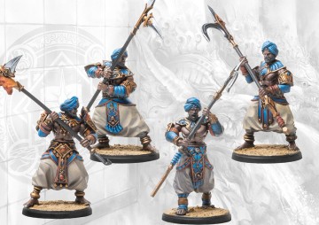Mahabharati initiates sorcerer kings 1