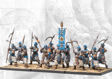 Mahabharati initiates sorcerer kings 2