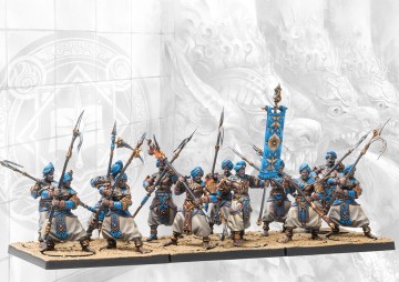 Mahabharati initiates sorcerer kings 3