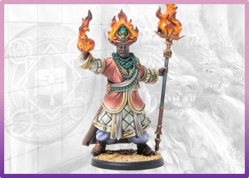 Maharajah   sorcerer kings kader