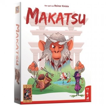 Makatsu mox spellen