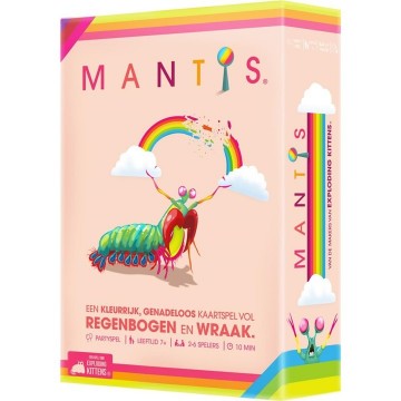 Mantis   mox spellen