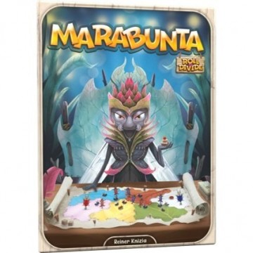 Marabunta mox spellen