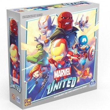 Marvel united   mox spellen