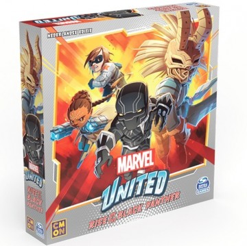 Marvel united rise of the black panther   mox spellen