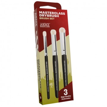 Masterclass drybrush set mox spellen
