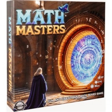 Math masters mox spellen