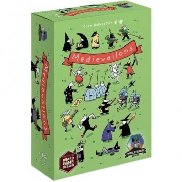 Medievallons   mox spellen