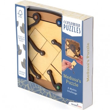 Medusas puzzle mox spellen