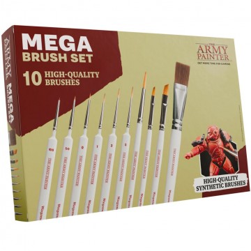 Mega brush set mox spellen