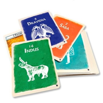 Mega empires identifier cards bonus pack mox spellen