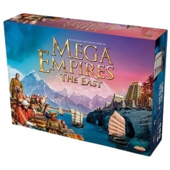 Mega empires the east mox spellen