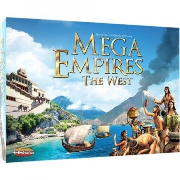 Mega empires the west mox spellen