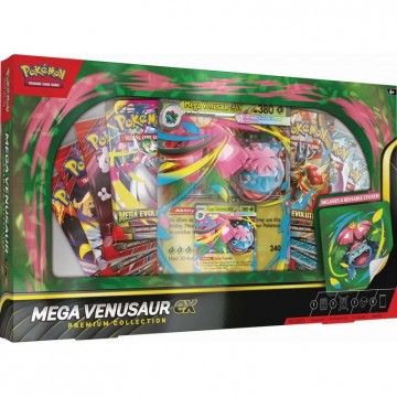 Mega venusaur ex premium box   mox spellen
