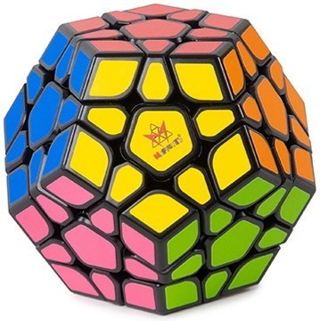 Megaminx mox spellen