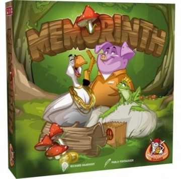 Memorinth mox spellen