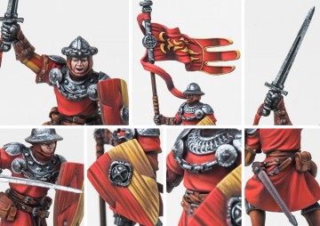 Men at arms remix dual kit hundred kingdoms 1