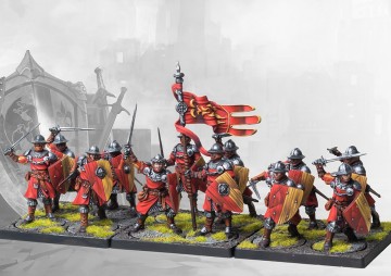 Men at arms remix dual kit hundred kingdoms 2