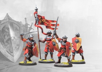 Men at arms remix dual kit hundred kingdoms 3